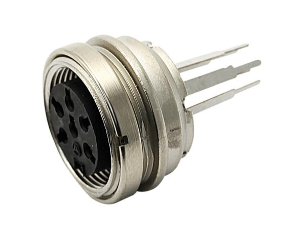 wholesale T 3303 434 Circular DIN Connectors supplier,manufacturer,distributor